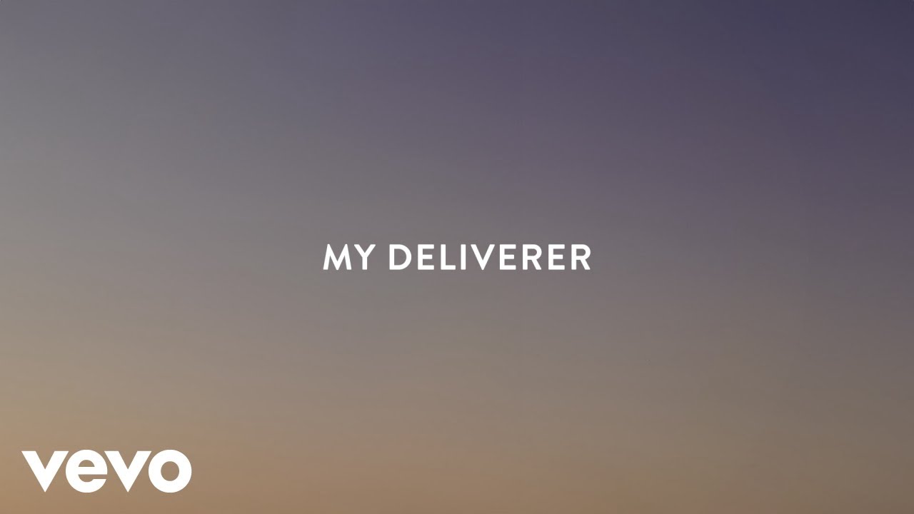 Mandisa - My Deliverer (Lyric Video)