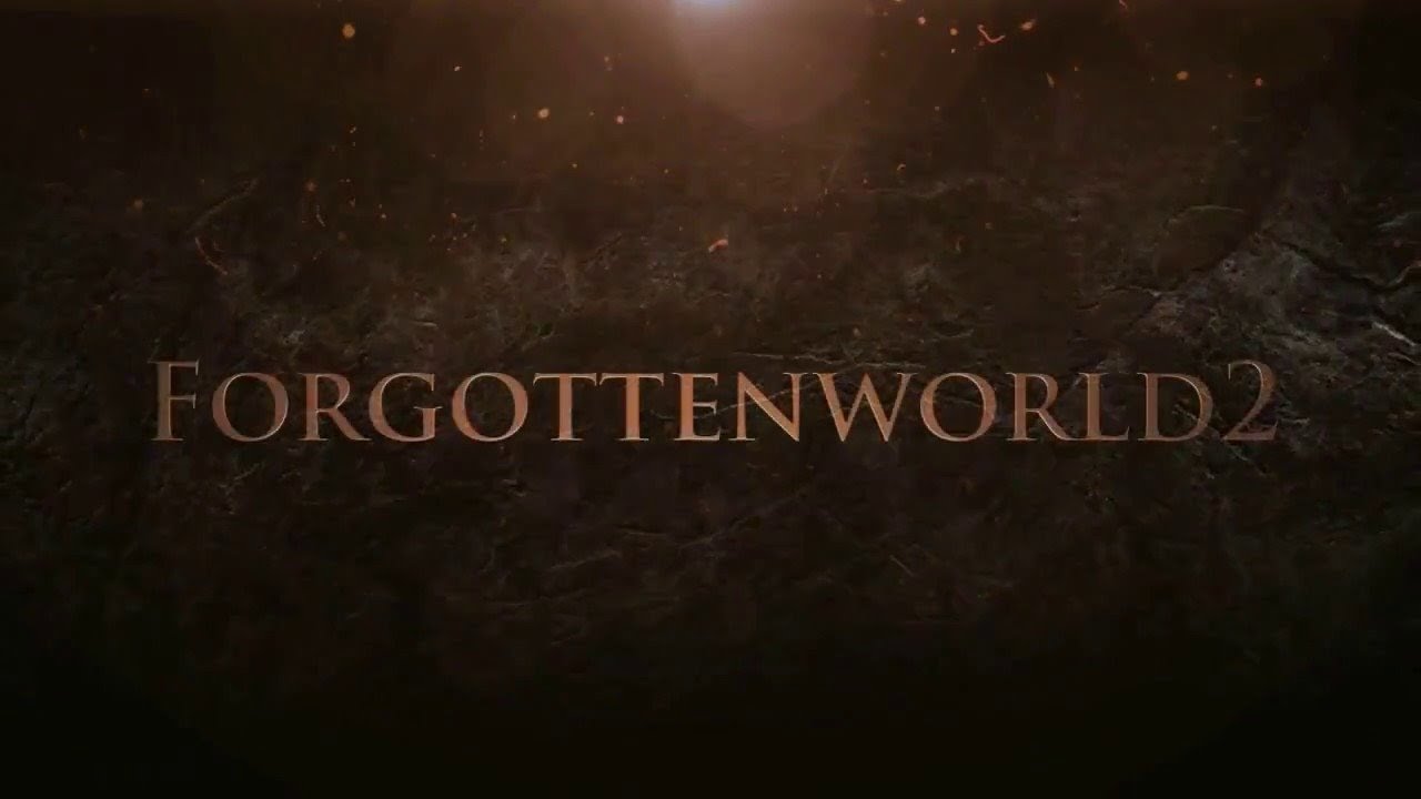 [🔴] ForgottenWorld2 | PVM Mediu - Hard (2013 - 2020)