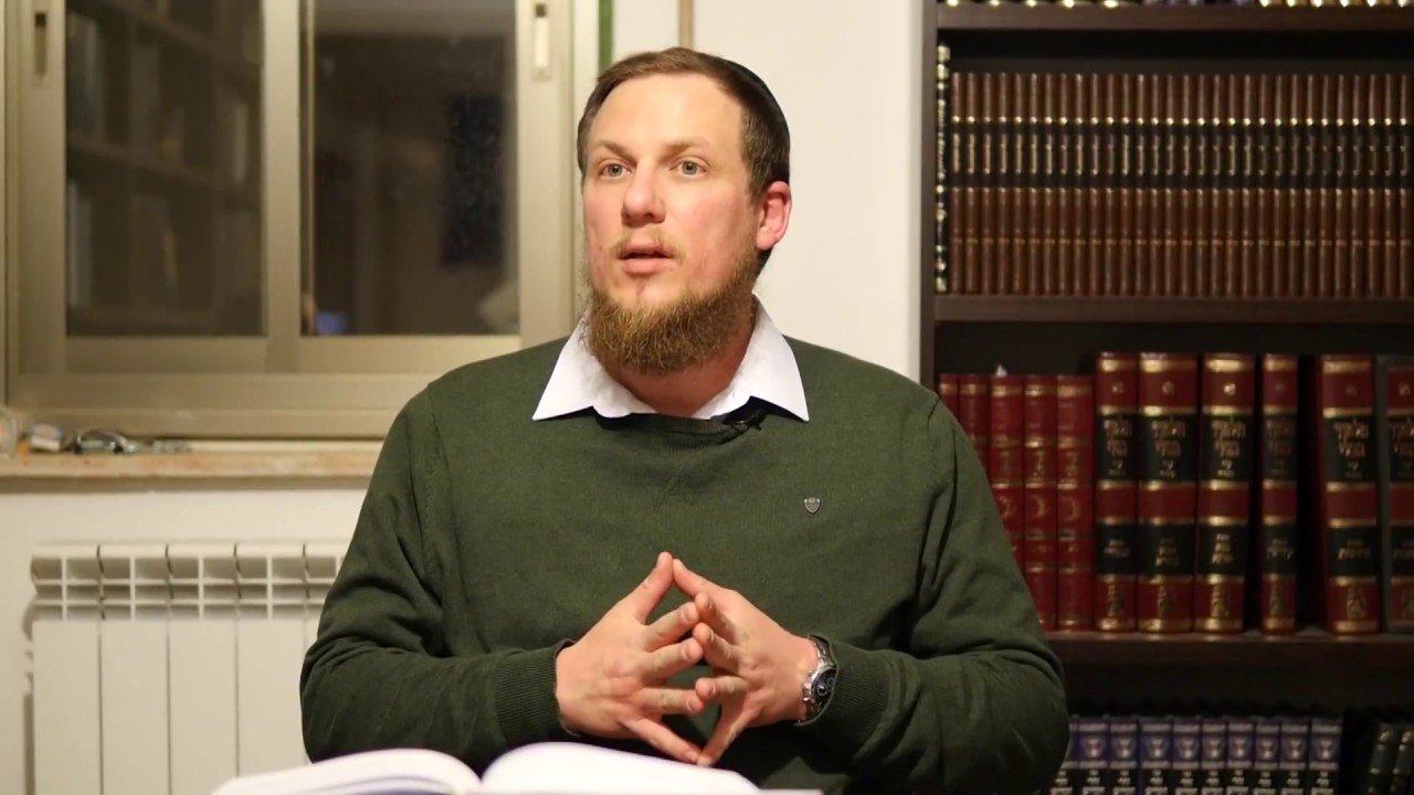 הרב גיא אלאלוף - 
