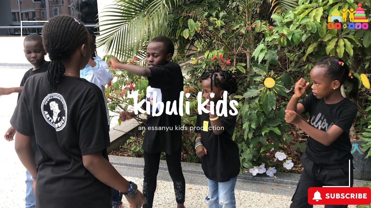 “African Kids Dance Tutorial | Fun Clap and Step Moves for Children”