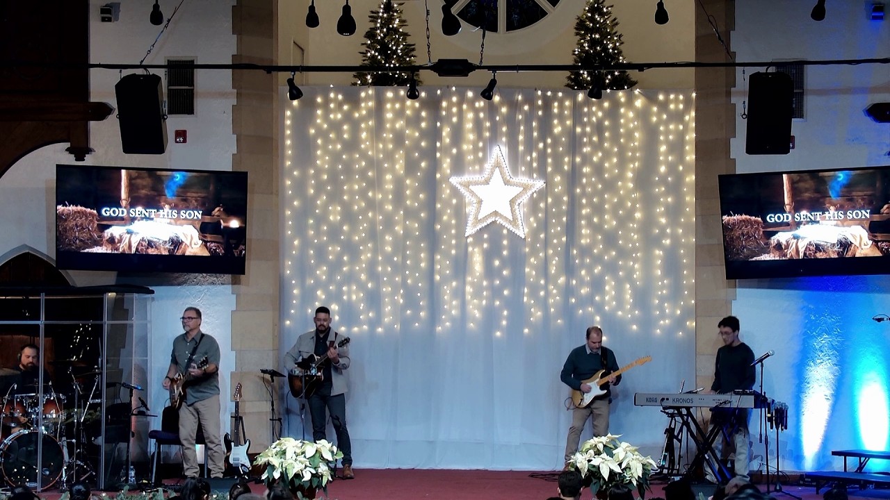 Culto de Natal 2025