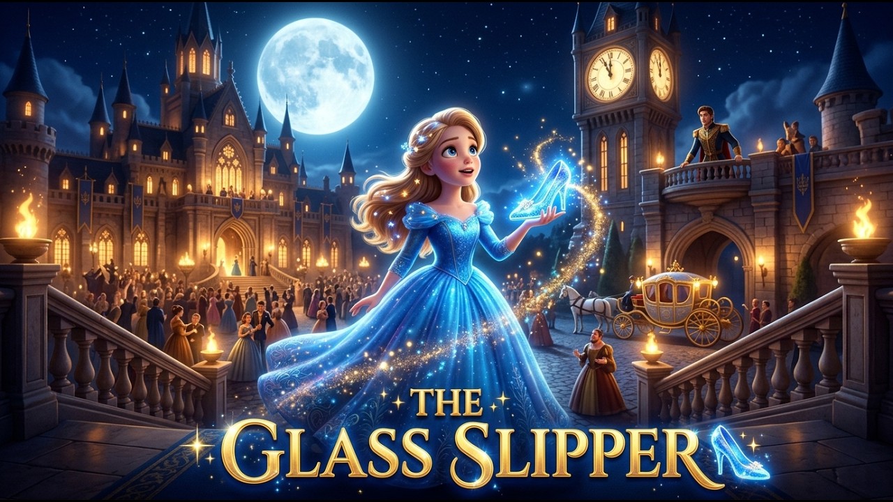 The REAL Story Behind Cinderella Nobody Tells You
