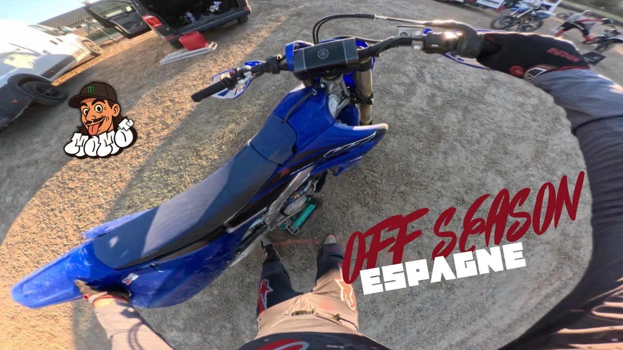 Off-season express en Espagne