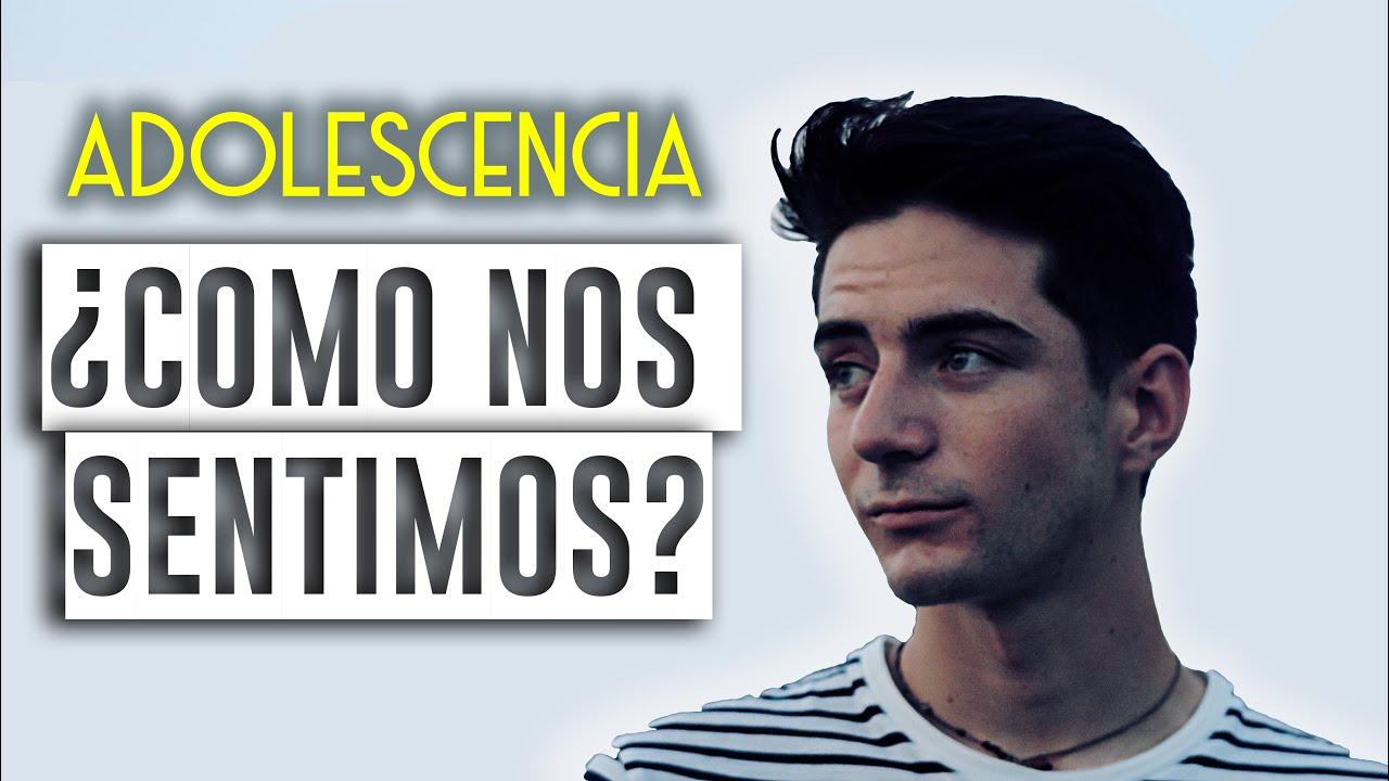 La adolescencia; así nos sentimos. | Vídeo de Reflexión | MuchoMario