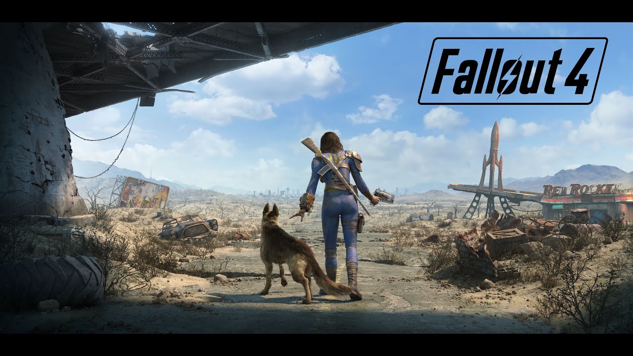 Fallout 4 Complete Edition - GTX 960 Gaming Test [July 2024]