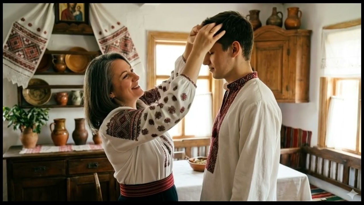 Два кольори — Epic Ukrainian Folk Duet Version