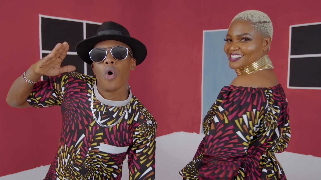 KENGELE - WANJE (OFFICIAL MUSIC VIDEO)