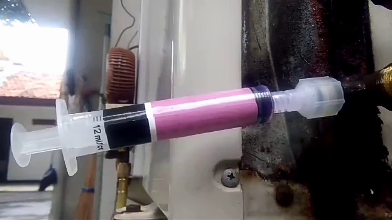 Karena ini perbaikan  evaporator ac yang bocor sekarang lebih gampang dan mudah.