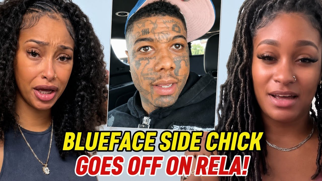 Blueface side Chick BeeBee BLASTS Blueface Pregnant BM Rela after KEEPING his baby! This is INSANE