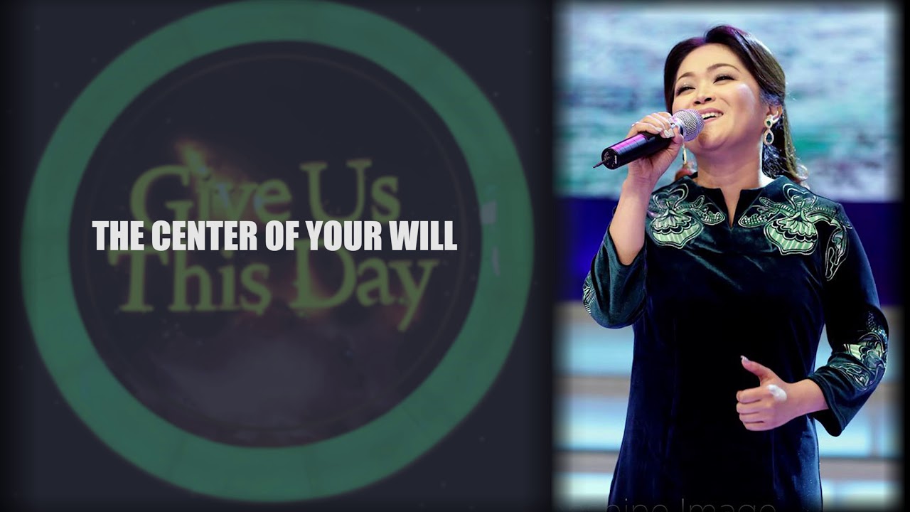 Center Of Your Will
