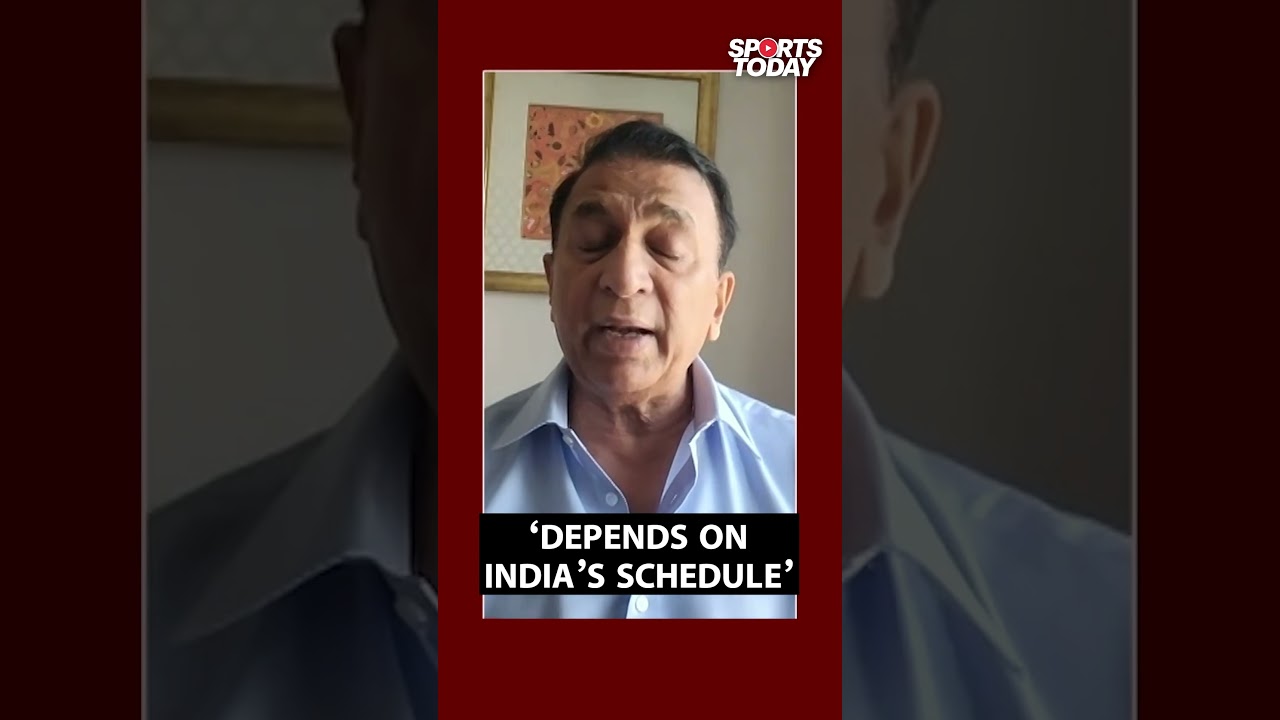 Gavaskar on Rohit & Virat&rsquo;s 2027 ODI World Cup chances |Sports Today