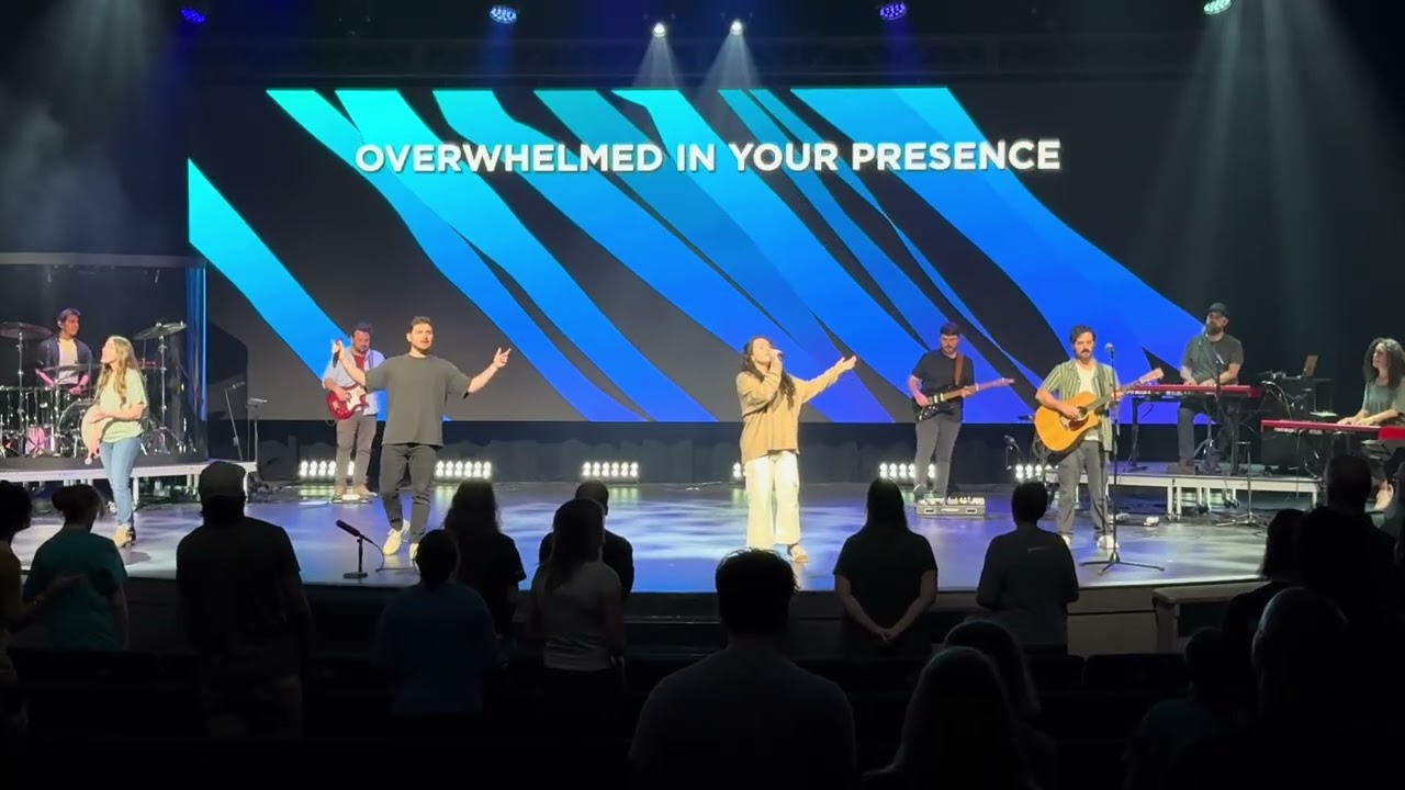 Mercy Hill Church (Set 1): Intro/Battle Belongs/What Else Can I Say?