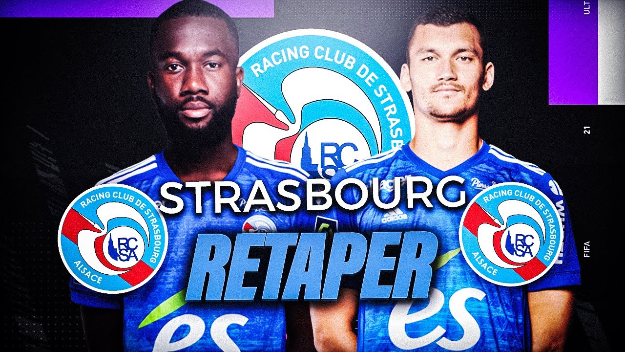 FIFA 21 | CARRIÈRE STRASBOURG : RETAPER ! [PS5]