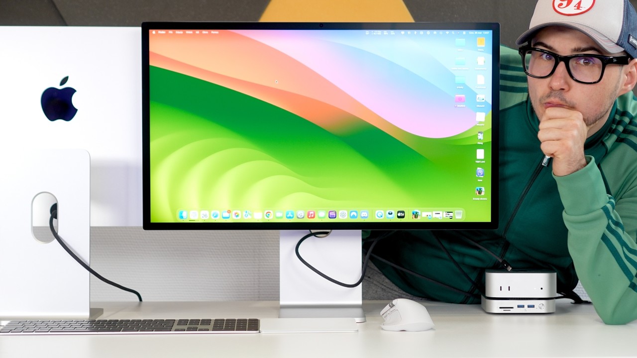 Apple Studio Display XDR - monitor za 16 000zł, (NIE) WARTY swojej ceny?