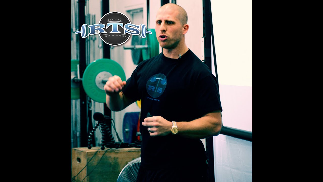 RTS Podcast w/ Dr. Mike Zourdos of Florida Atlantic University - Episode 3