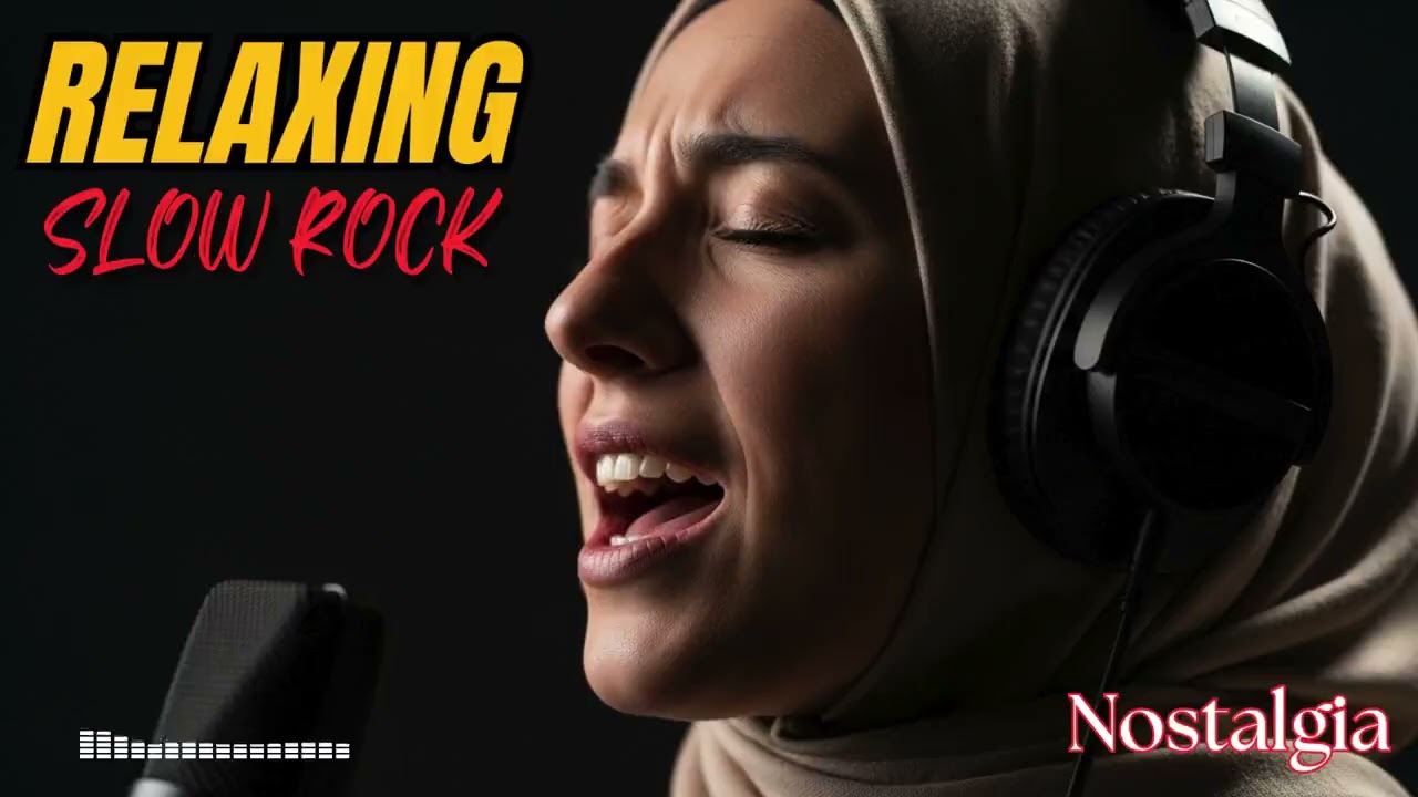 This Slow Rock Mix Will Calm Your Heart Instantly 💖 Romantic Healing Songs 2026