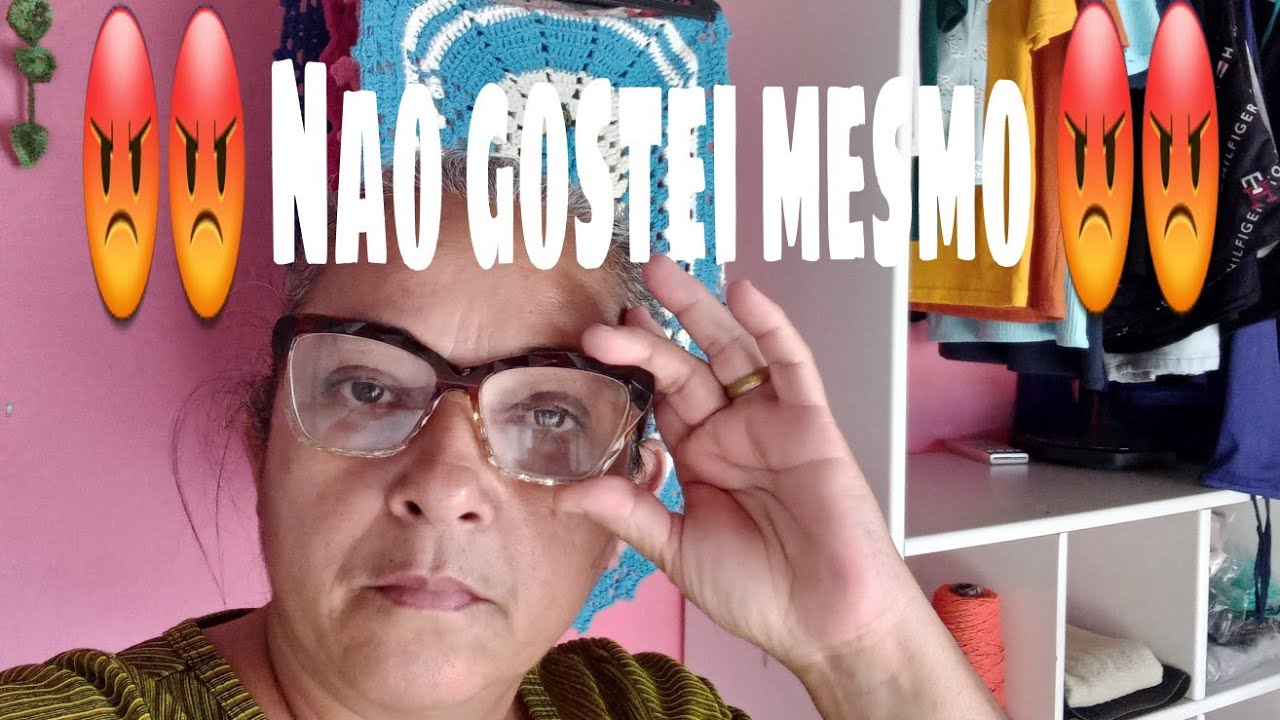 🚨🚨 O LADO RUIN DO CROCH&Ecirc;  QUE NINGU&Eacute;M TE CONTA 😡S&Oacute; QUE NAO🔥#croche #yotube 