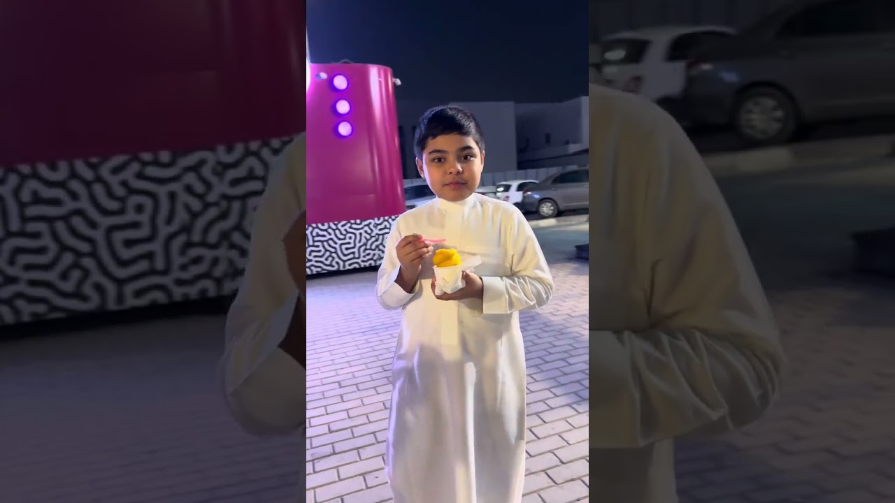 PhilSaudiFamily went to mosque for Tarawee prayer #ramadan