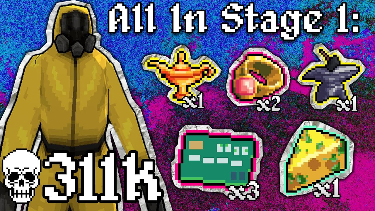 The Amog GOD RUN