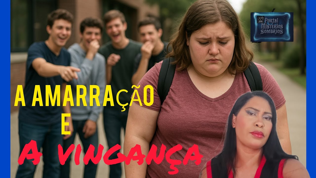 AMARRAÇÃO AMOROSA QUE TROUXE TERROR
