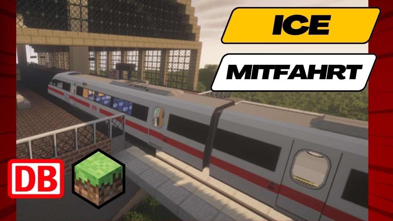 ICE Mitfahrt (Berlin Südkreuz - Hamburg Altona)