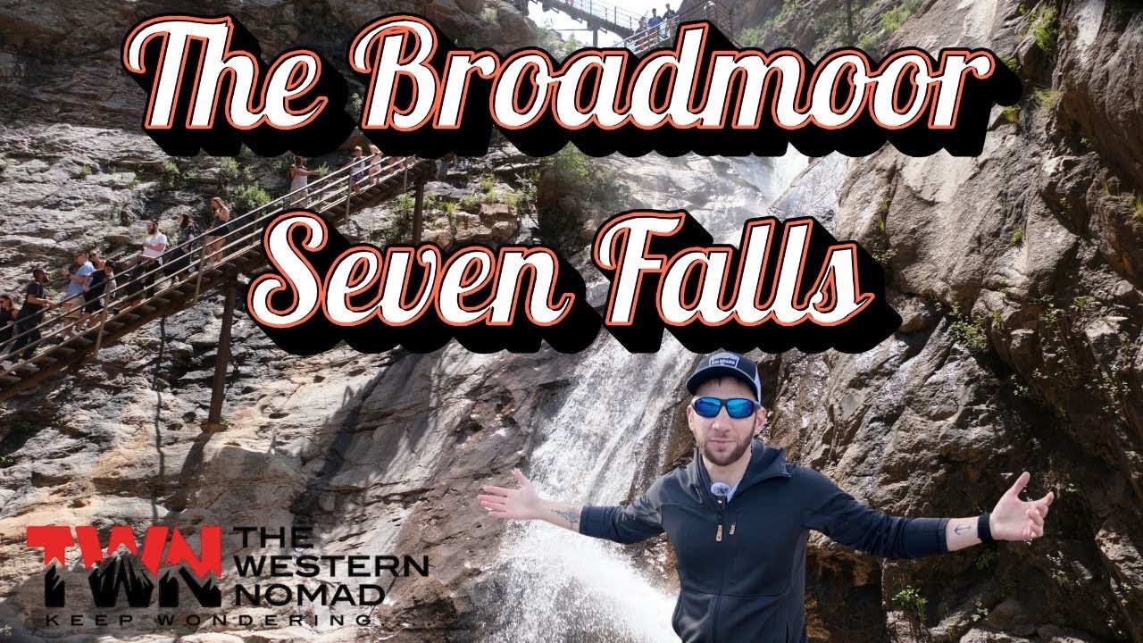 The Broadmoor Seven Falls: What You Need To Know Before Visiting