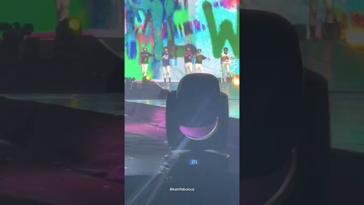 Drama + No Rules | TXT WORLD TOUR ACT : SWEET MIRAGE IN SINGAPORE
