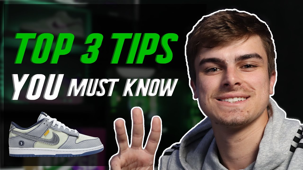 Top 3 Things EVERY Beginner Sneaker Botter Should Know | Beginner Sneaker Botting Tutorial