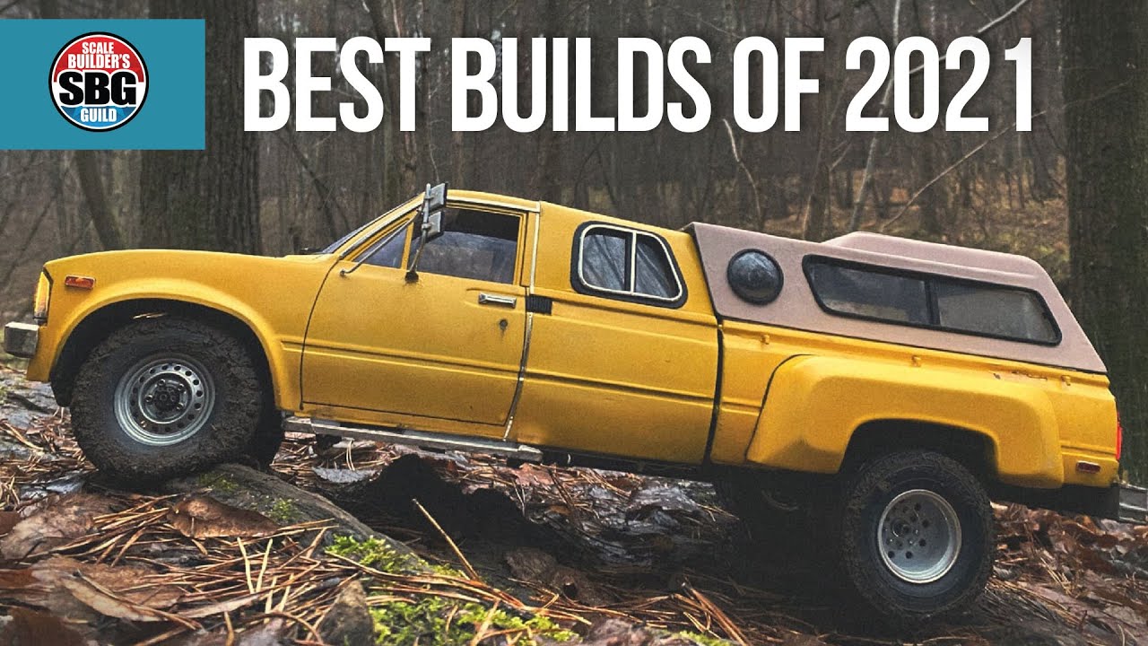 The Best Scale RC Builds of 2021