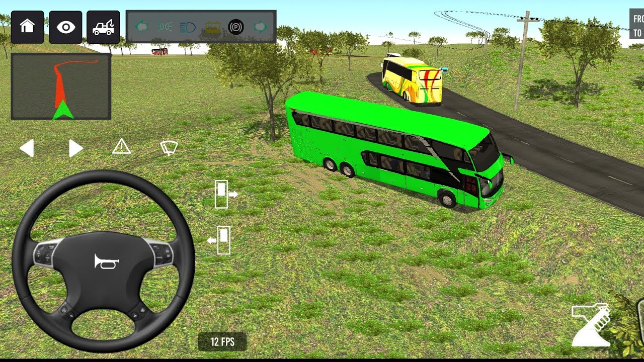 New York City Bus Simulator |Crazy Driver |Bus Game |Bus Driving 👈
