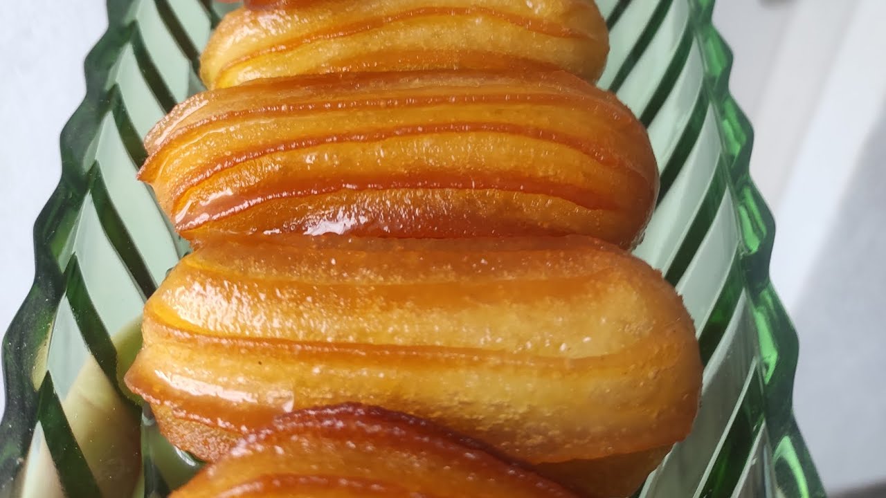 Tulumbe, mjerite šoljama 🥰