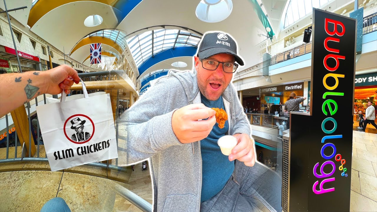 Is Bluewater Shopping Centre STILL Worth Visiting?