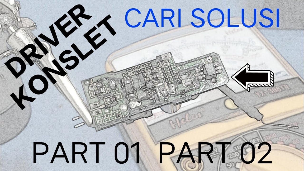 DRIVER CARA SERVICE DAN SOLUSI.