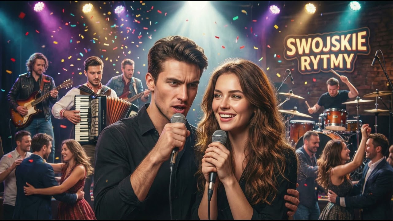 Stara piosenka  📢 2026 🔥💃🎵 Schlager - muzyka lekka, łatwa i przyjemna