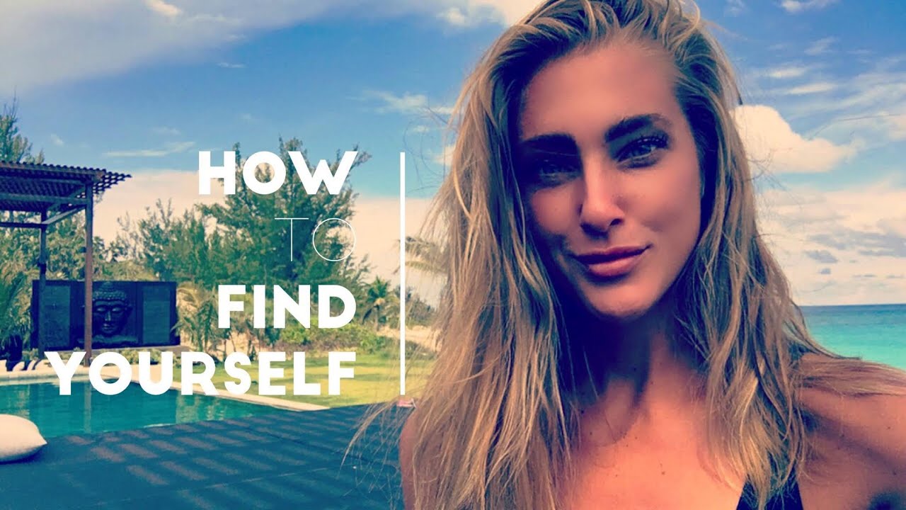 How to Find Yourself