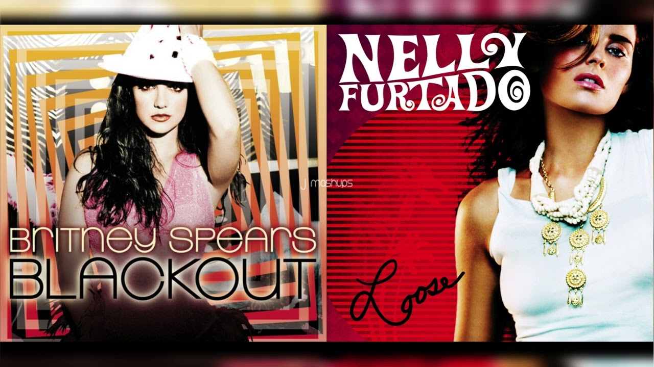 Get Back & Promiscuous (Britney Spears, Nelly Furtado, & Timbaland Mashup!)