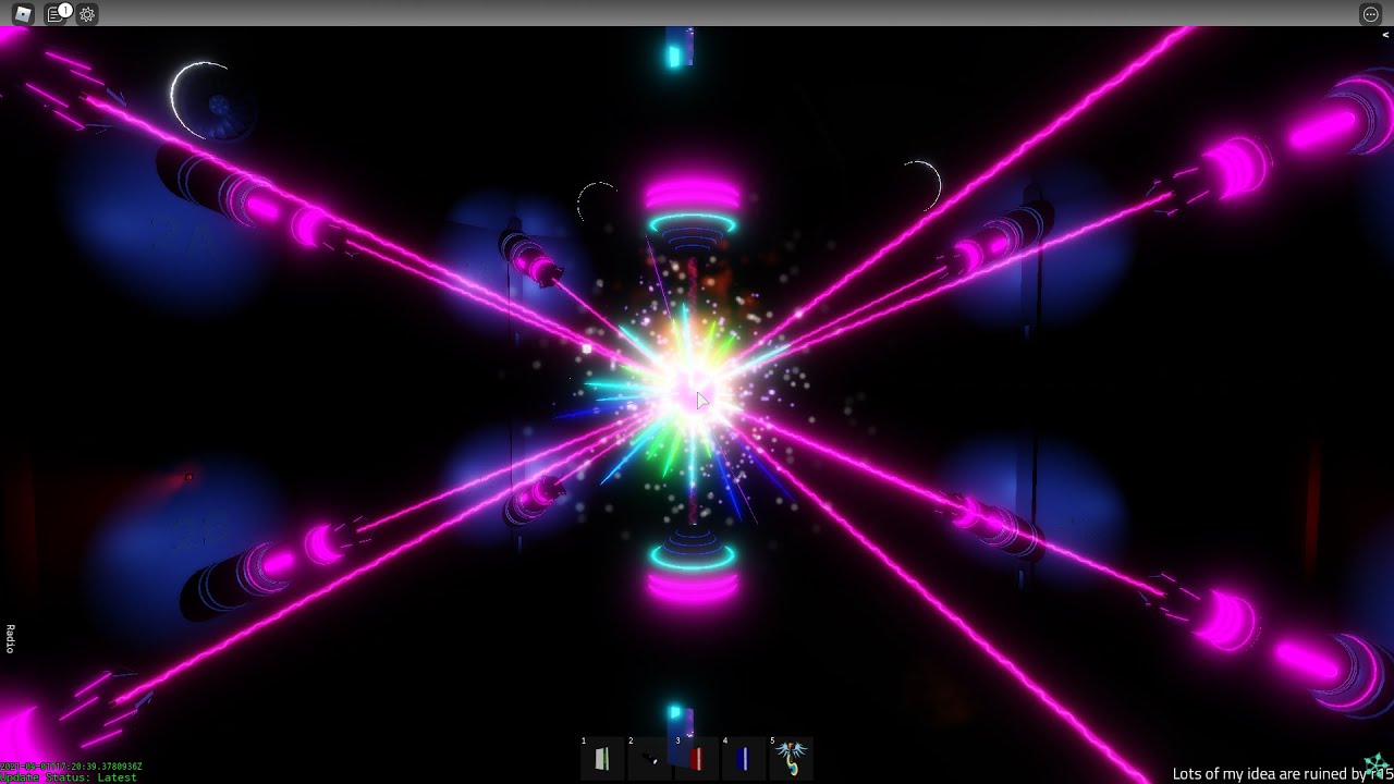 B core HYPERSONIC rainbow core!