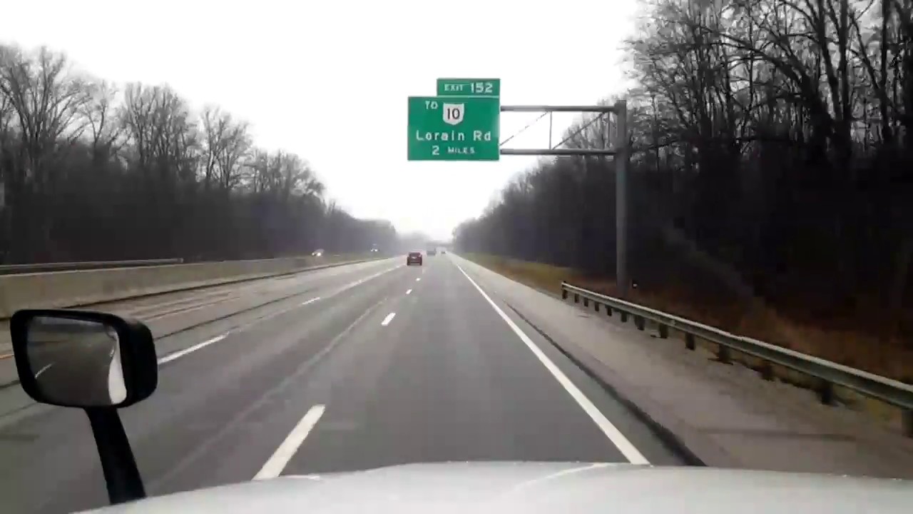 BigRigTravels LIVE | Broadview Heights, OH to Morris, IL [I-80] (12/22/17)