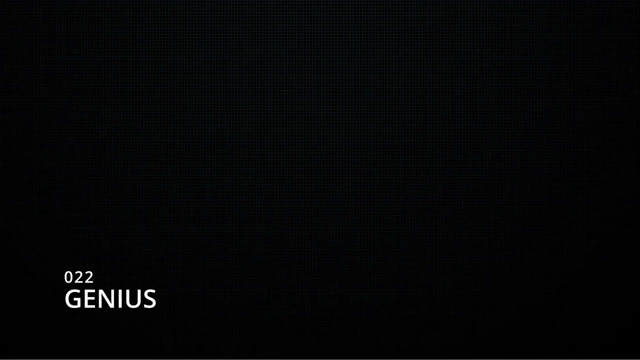 GENIUS - DASDINGIST33 | OFFICIAL AUDIO