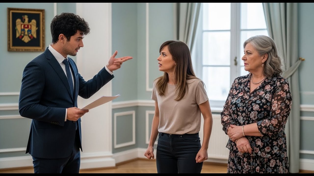 După ce fratele meu vitreg m-a umilit la înmormântare, am început să descopăr secrete...