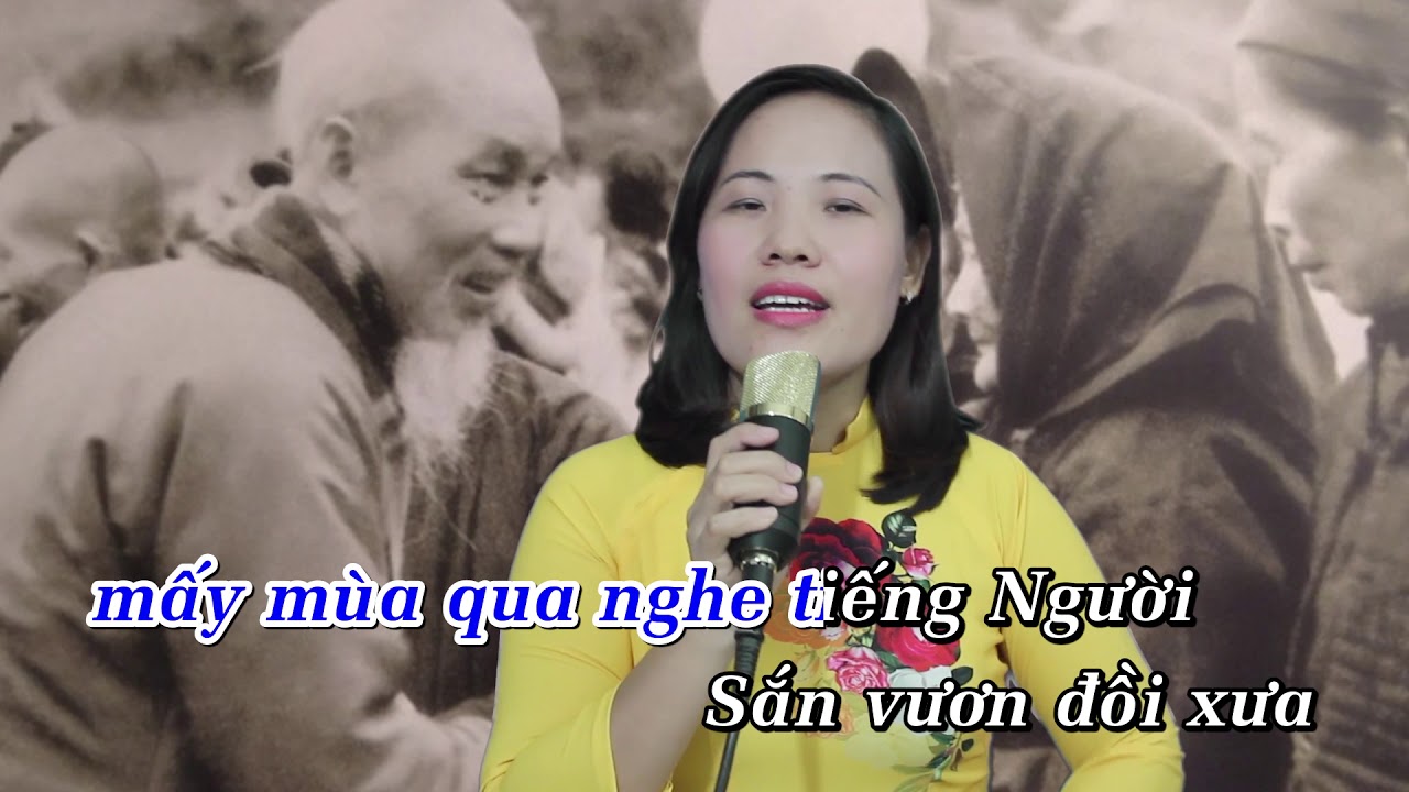 Tiếng hát giữa rừng Pác Bó