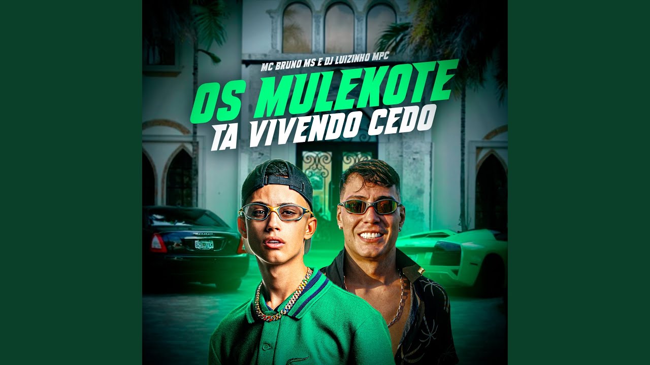 Os Mulekote Ta Vivendo Cedo