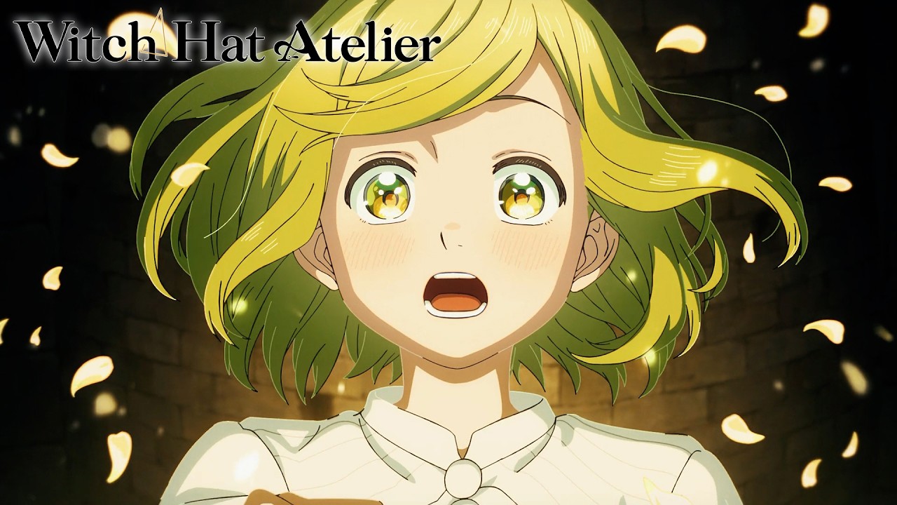 Witch Hat Atelier Opening | 