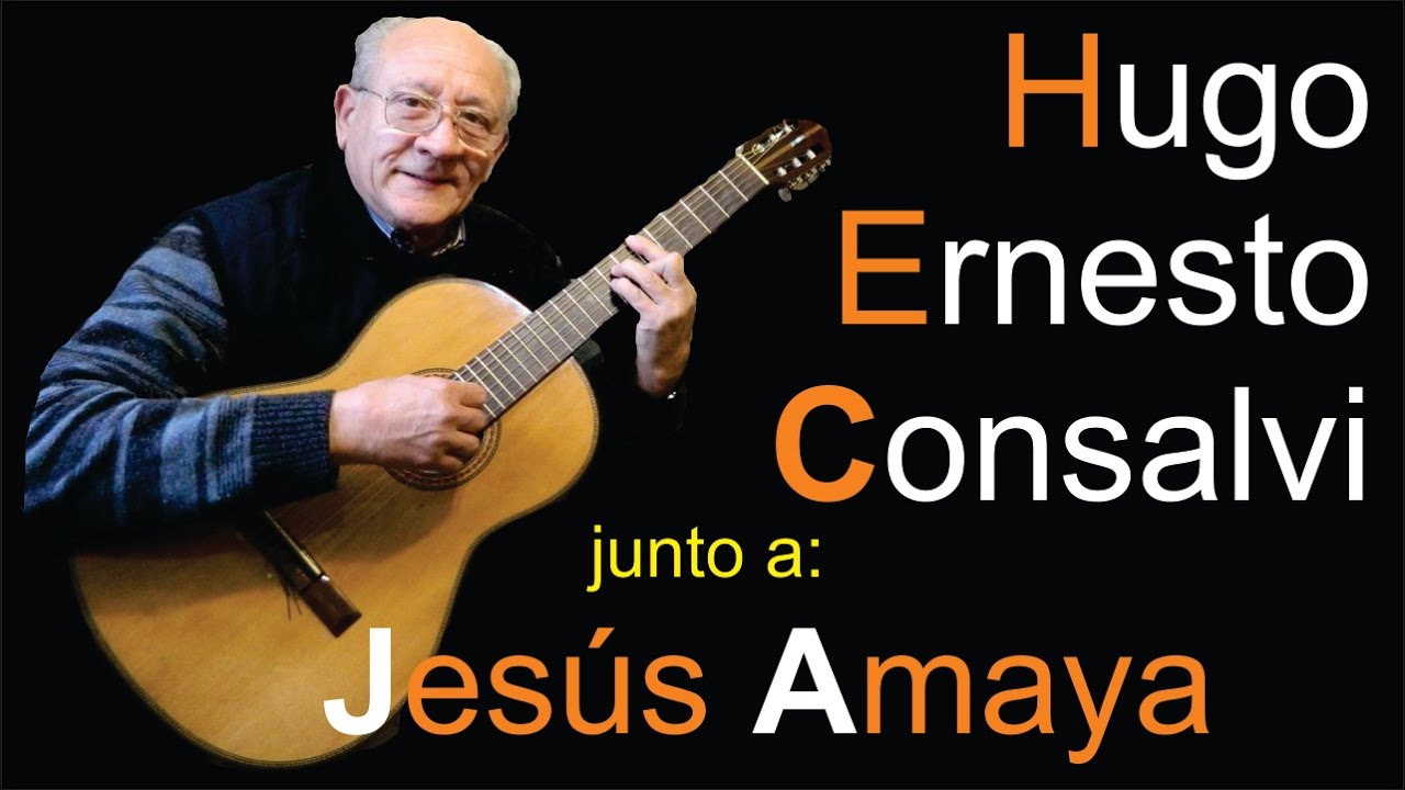 Distinta - Yuyo Montes - Hugo E. Consalvi junto a Jesús Amaya...