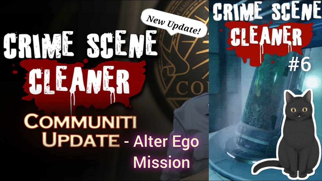 CLONES!?!? - Crime Scene Cleaner