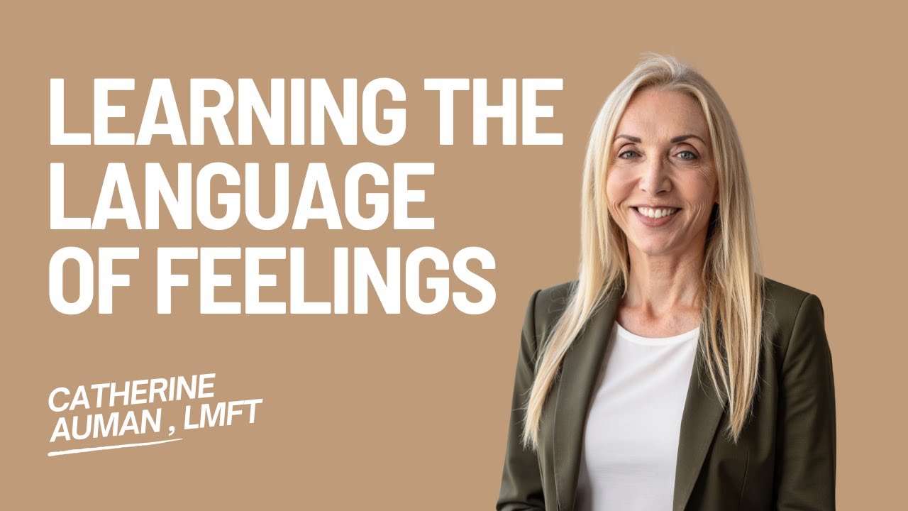 Learning the Language of Feelings