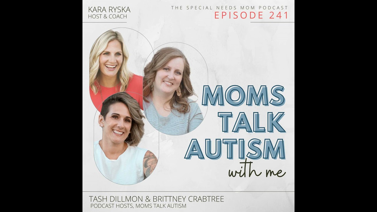 Moms Talk Autism (with me)