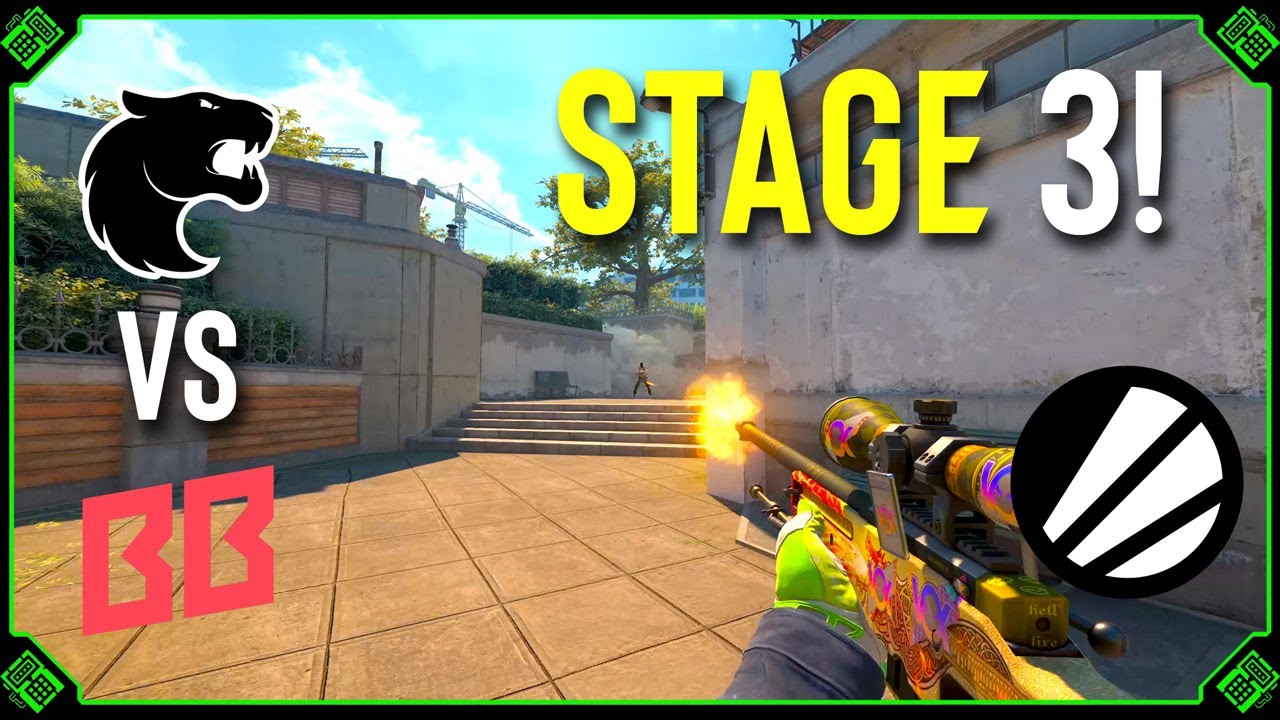 WINNER TO PLAYOFFS! BetBoom Team vs FURIA - HIGHLIGHTS - IEM Cologne Major 2026 Stage 3 | CS2