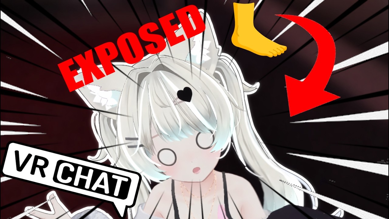 Exposing What VRChat Players Secretly Like…(Vrchat funny moments)