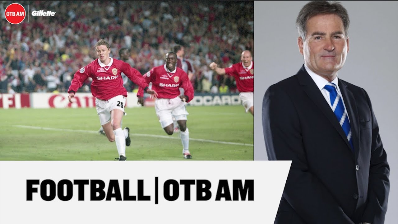Richard Keys vs Clive Tyldesley | The beef is real | OTB AM